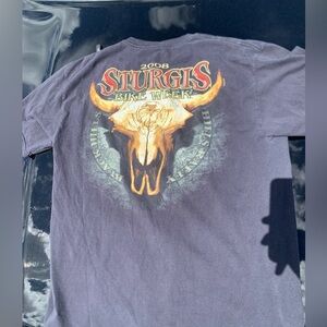 2008 Sturgis Bike Week Tee